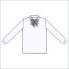 Sublimated Long Sleeve Polo Thumbnail