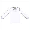 Sublimated Long Sleeve Polo Thumbnail