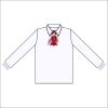 Sublimated Long Sleeve Polo Thumbnail