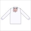 Sublimated Long Sleeve Polo Thumbnail