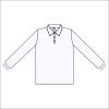 Sublimated Long Sleeve Polo Thumbnail