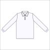 Sublimated Long Sleeve Polo Thumbnail
