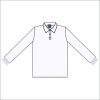 Sublimated Long Sleeve Polo Thumbnail