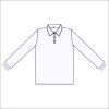 Sublimated Long Sleeve Polo Thumbnail