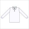 Sublimated Long Sleeve Polo Thumbnail