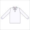 Sublimated Long Sleeve Polo Thumbnail