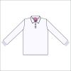 Sublimated Long Sleeve Polo Thumbnail