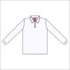 Sublimated Long Sleeve Polo Thumbnail