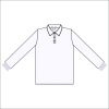 Sublimated Long Sleeve Polo Thumbnail