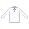 Sublimated Long Sleeve Polo Thumbnail