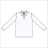 Sublimated Long Sleeve Polo Thumbnail