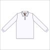 Sublimated Long Sleeve Polo Thumbnail