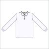 Sublimated Long Sleeve Polo Thumbnail