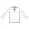 Sublimated Long Sleeve Polo Thumbnail
