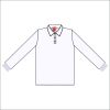 Sublimated Long Sleeve Polo Thumbnail