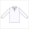 Sublimated Long Sleeve Polo Thumbnail