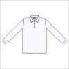 Sublimated Long Sleeve Polo Thumbnail