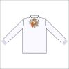 Sublimated Long Sleeve Polo Thumbnail