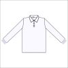 Sublimated Long Sleeve Polo Thumbnail