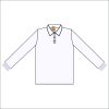 Sublimated Long Sleeve Polo Thumbnail