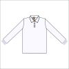 Sublimated Long Sleeve Polo Thumbnail