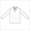 Sublimated Long Sleeve Polo Thumbnail