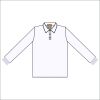 Sublimated Long Sleeve Polo Thumbnail