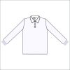 Sublimated Long Sleeve Polo Thumbnail