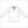 Sublimated Long Sleeve Polo Thumbnail