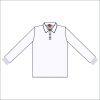 Sublimated Long Sleeve Polo Thumbnail
