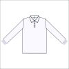 Sublimated Long Sleeve Polo Thumbnail