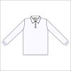 Sublimated Long Sleeve Polo Thumbnail