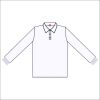 Sublimated Long Sleeve Polo Thumbnail