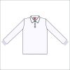 Sublimated Long Sleeve Polo Thumbnail