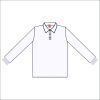 Sublimated Long Sleeve Polo Thumbnail