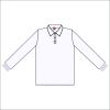 Sublimated Long Sleeve Polo Thumbnail