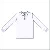 Sublimated Long Sleeve Polo Thumbnail