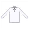 Sublimated Long Sleeve Polo Thumbnail