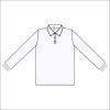 Sublimated Long Sleeve Polo Thumbnail