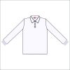 Sublimated Long Sleeve Polo Thumbnail