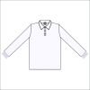 Sublimated Long Sleeve Polo Thumbnail