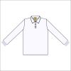 Sublimated Long Sleeve Polo Thumbnail