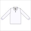 Sublimated Long Sleeve Polo Thumbnail