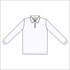 Sublimated Long Sleeve Polo Thumbnail