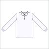 Sublimated Long Sleeve Polo Thumbnail