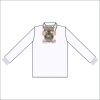 Sublimated Long Sleeve Polo Thumbnail