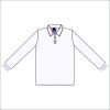 Sublimated Long Sleeve Polo Thumbnail