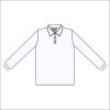 Sublimated Long Sleeve Polo Thumbnail