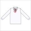 Sublimated Long Sleeve Polo Thumbnail