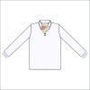 Sublimated Long Sleeve Polo Thumbnail